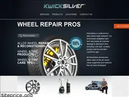 Sites similar to kwicksilverusa.com