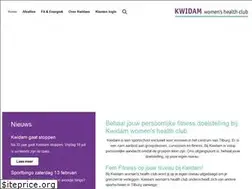 Sites similar to kwidam.nl