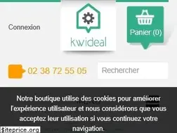Sites similar to kwideal.com