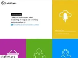 Sites similar to kwiekleven.nl
