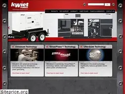 Sites similar to kwietpower.com