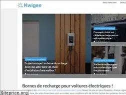 Sites similar to kwigee.com