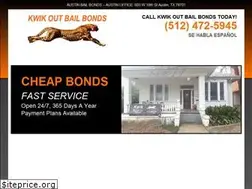 Sites similar to kwik-bail.com