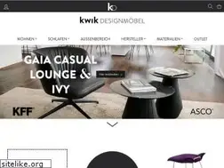 Sites similar to kwik-designmoebel.de