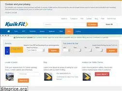 Sites similar to kwik-fit.com