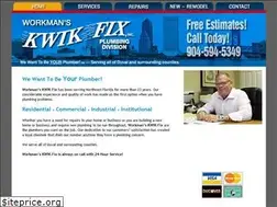 Sites similar to kwik-fixplumbing.com