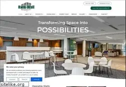 Sites similar to kwik-wall.com