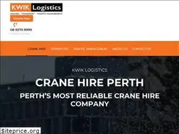 Sites similar to kwik.net.au