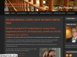 Sites similar to kwikandezbailbonds.com