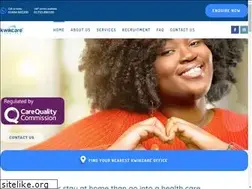 Sites similar to kwikcareservices.com