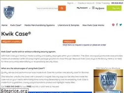 Sites similar to kwikcase.com