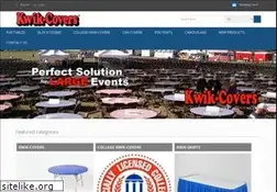 Sites similar to kwikcovers.com