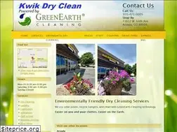 Sites similar to kwikdrycleaners.com