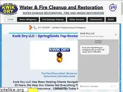 Sites similar to kwikdrysystems.com