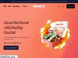 Sites similar to kwiketo.com