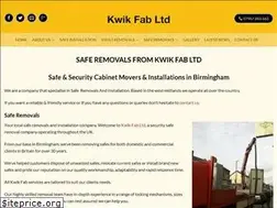 Sites similar to kwikfabltd.co.uk