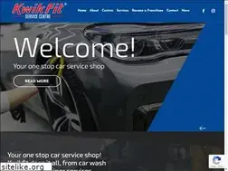 Sites similar to kwikfit.co.za