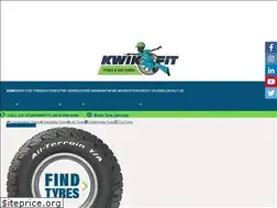 Sites similar to kwikfitng.com