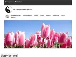 Sites similar to kwikfixmassage.nl
