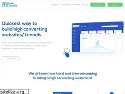 Sites similar to kwikfunnels.com