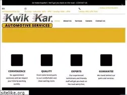 Sites similar to kwikkar.biz