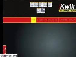 Sites similar to kwikkardenton.com