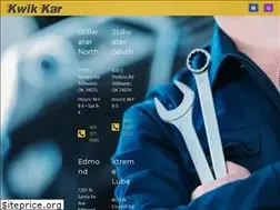 Sites similar to kwikkaredmond.com