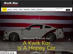 Sites similar to kwikkarmil.com