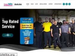 Sites similar to kwikkarnorthaustin.com