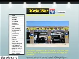 Sites similar to kwikkaroflewisville.com