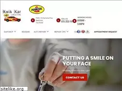 Sites similar to kwikkaroftn.com