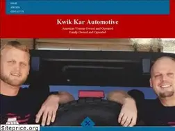 Sites similar to kwikkarokc.com
