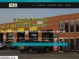 Sites similar to kwikkarvistaridge.com