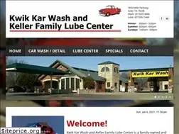 Sites similar to kwikkarwashkeller.com