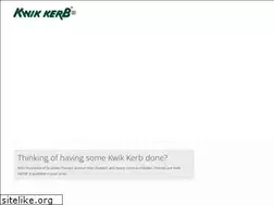 Sites similar to kwikkerb.net.nz