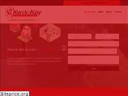 Sites similar to kwikkeylocksmithsmd.com