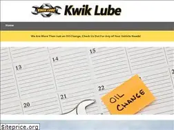 Sites similar to kwiklubeva.com
