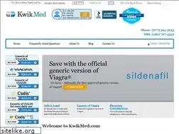 Sites similar to kwikmed.com