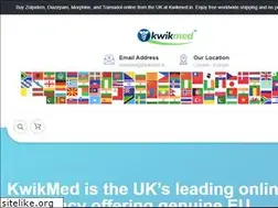 Sites similar to kwikmed.in