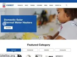 Sites similar to kwikot.com