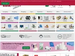 Sites similar to kwikpac.co.uk