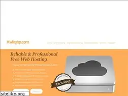 Sites similar to kwikphp.com