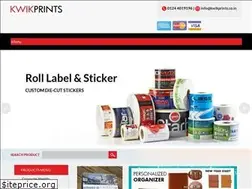 Sites similar to kwikprints.co.in