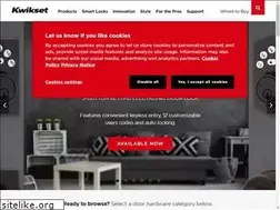 Sites similar to kwikset.com