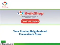 Sites similar to kwikshop.com