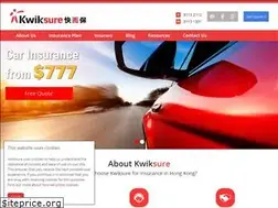 Sites similar to kwiksure.com