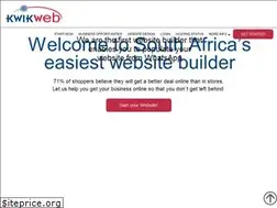 Sites similar to kwikwap.co.za