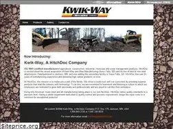 Sites similar to kwikwayblades.com