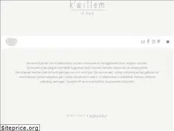Sites similar to kwilleminhuis.nl