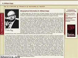 Sites similar to kwilliam-kapp.de